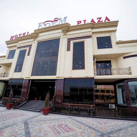 Edem Plaza Otel Buhara Dış mekan fotoğraf
