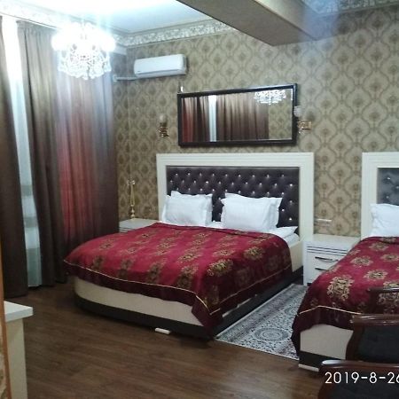 Edem Plaza Otel Buhara Dış mekan fotoğraf