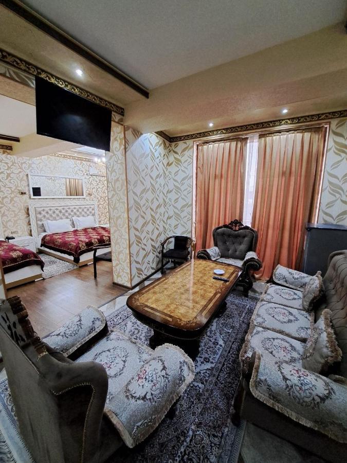 Edem Plaza Otel Buhara Dış mekan fotoğraf