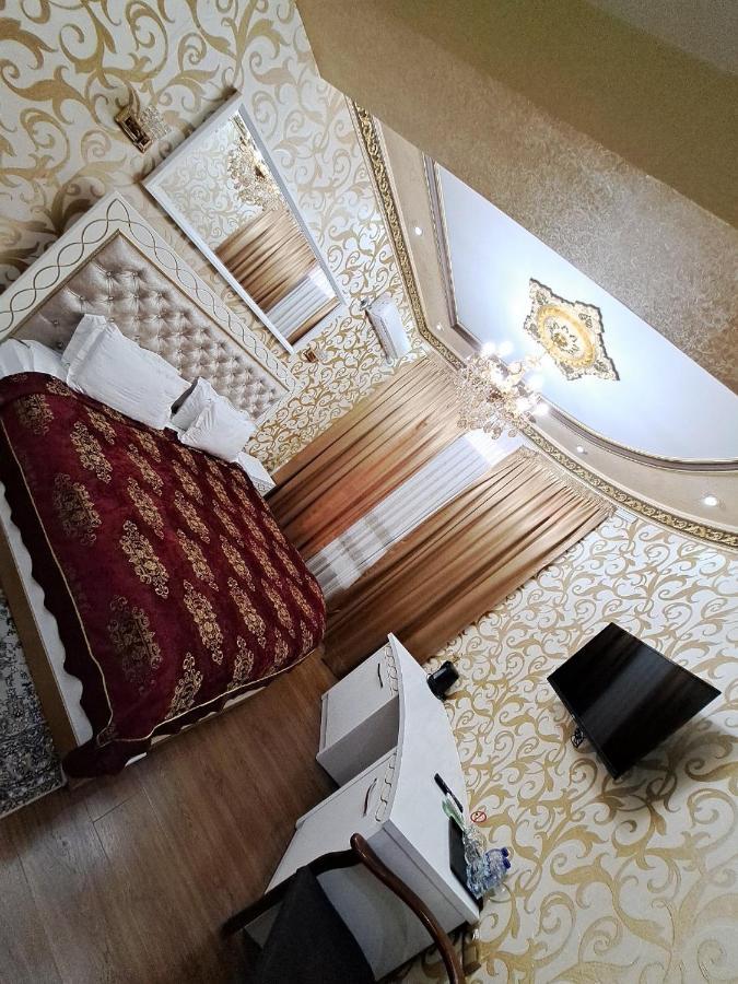 Edem Plaza Otel Buhara Dış mekan fotoğraf