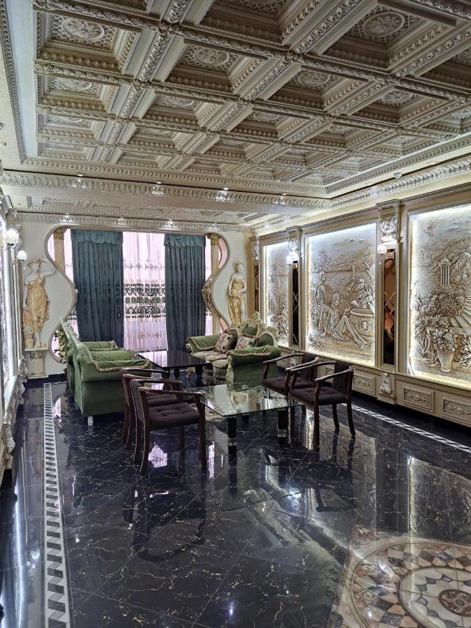 Edem Plaza Otel Buhara Dış mekan fotoğraf