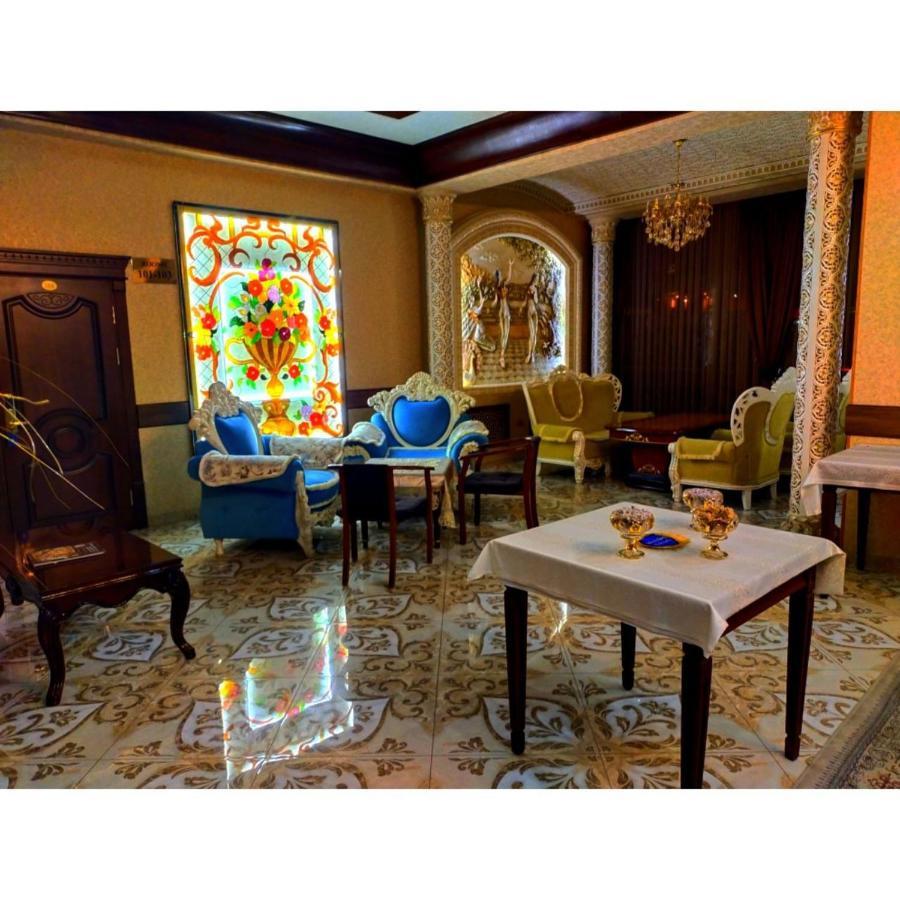 Edem Plaza Otel Buhara Dış mekan fotoğraf