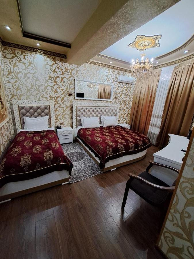 Edem Plaza Otel Buhara Dış mekan fotoğraf