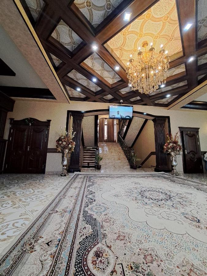 Edem Plaza Otel Buhara Dış mekan fotoğraf