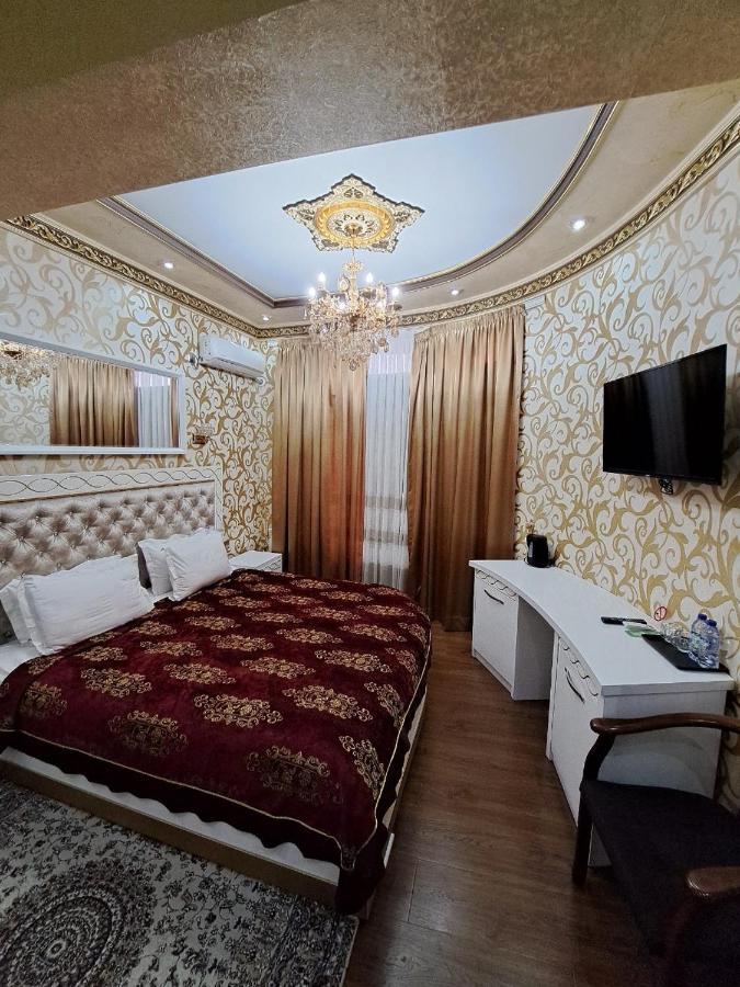 Edem Plaza Otel Buhara Dış mekan fotoğraf