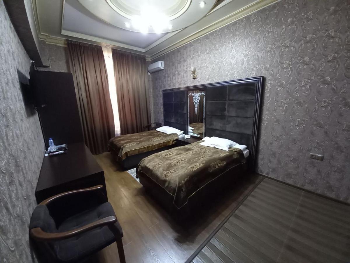 Edem Plaza Otel Buhara Dış mekan fotoğraf