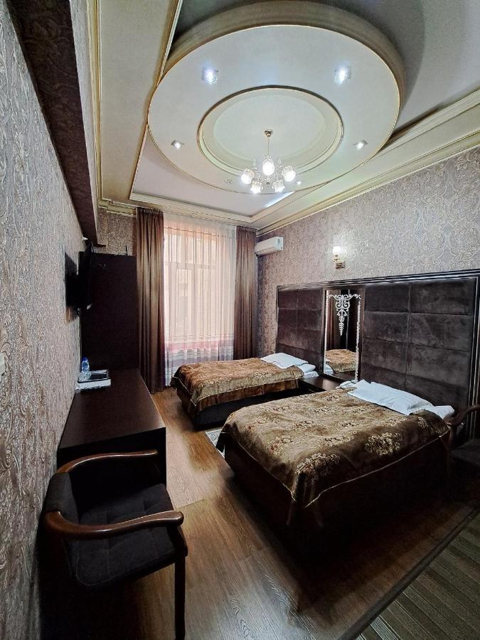 Edem Plaza Otel Buhara Dış mekan fotoğraf