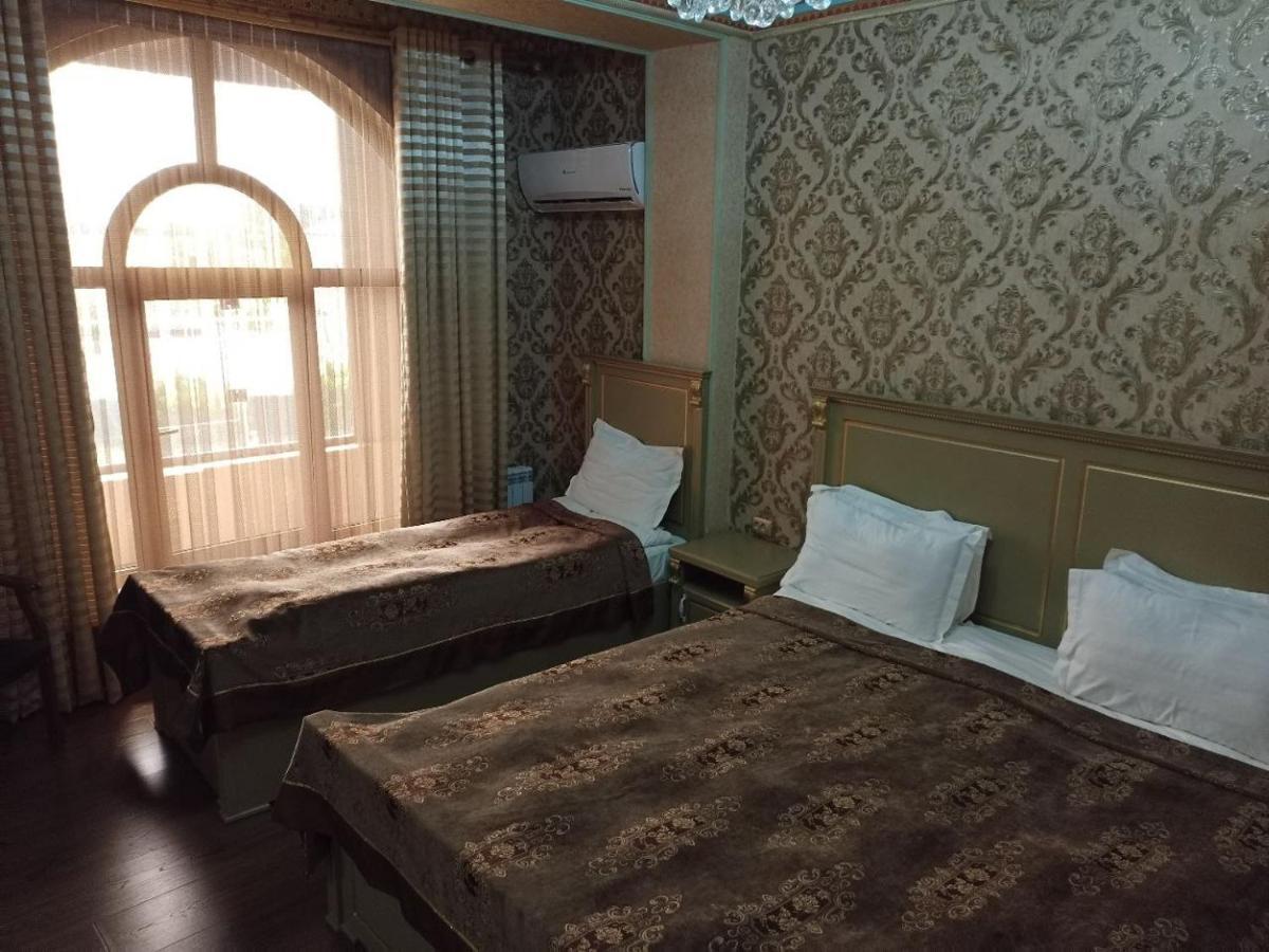 Edem Plaza Otel Buhara Dış mekan fotoğraf