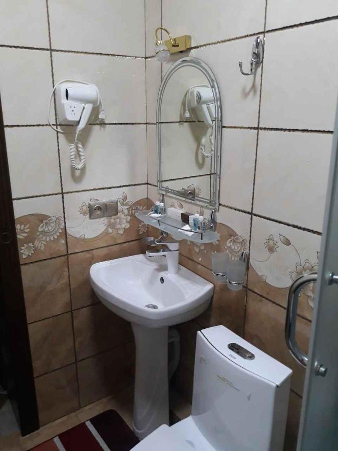 Edem Plaza Otel Buhara Dış mekan fotoğraf