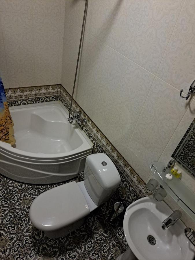 Edem Plaza Otel Buhara Dış mekan fotoğraf