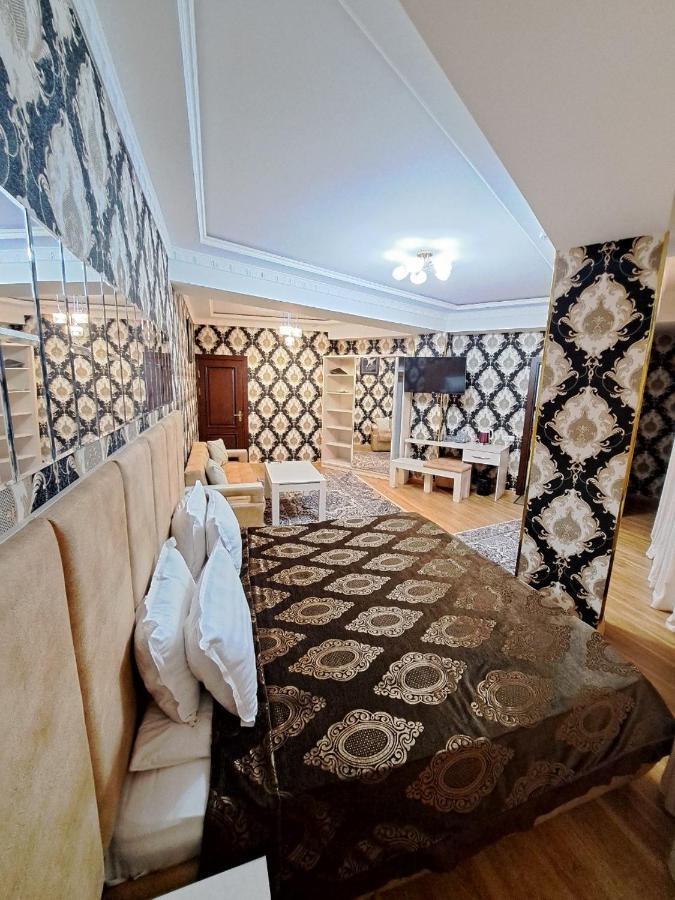 Edem Plaza Otel Buhara Dış mekan fotoğraf