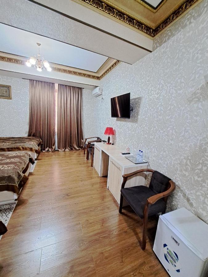 Edem Plaza Otel Buhara Dış mekan fotoğraf
