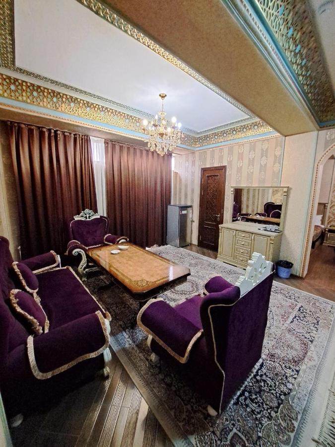 Edem Plaza Otel Buhara Dış mekan fotoğraf