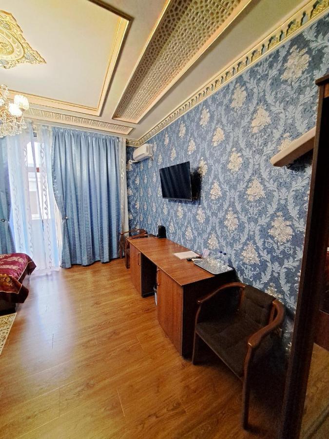 Edem Plaza Otel Buhara Dış mekan fotoğraf