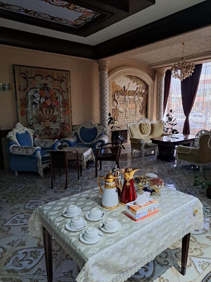 Edem Plaza Otel Buhara Dış mekan fotoğraf
