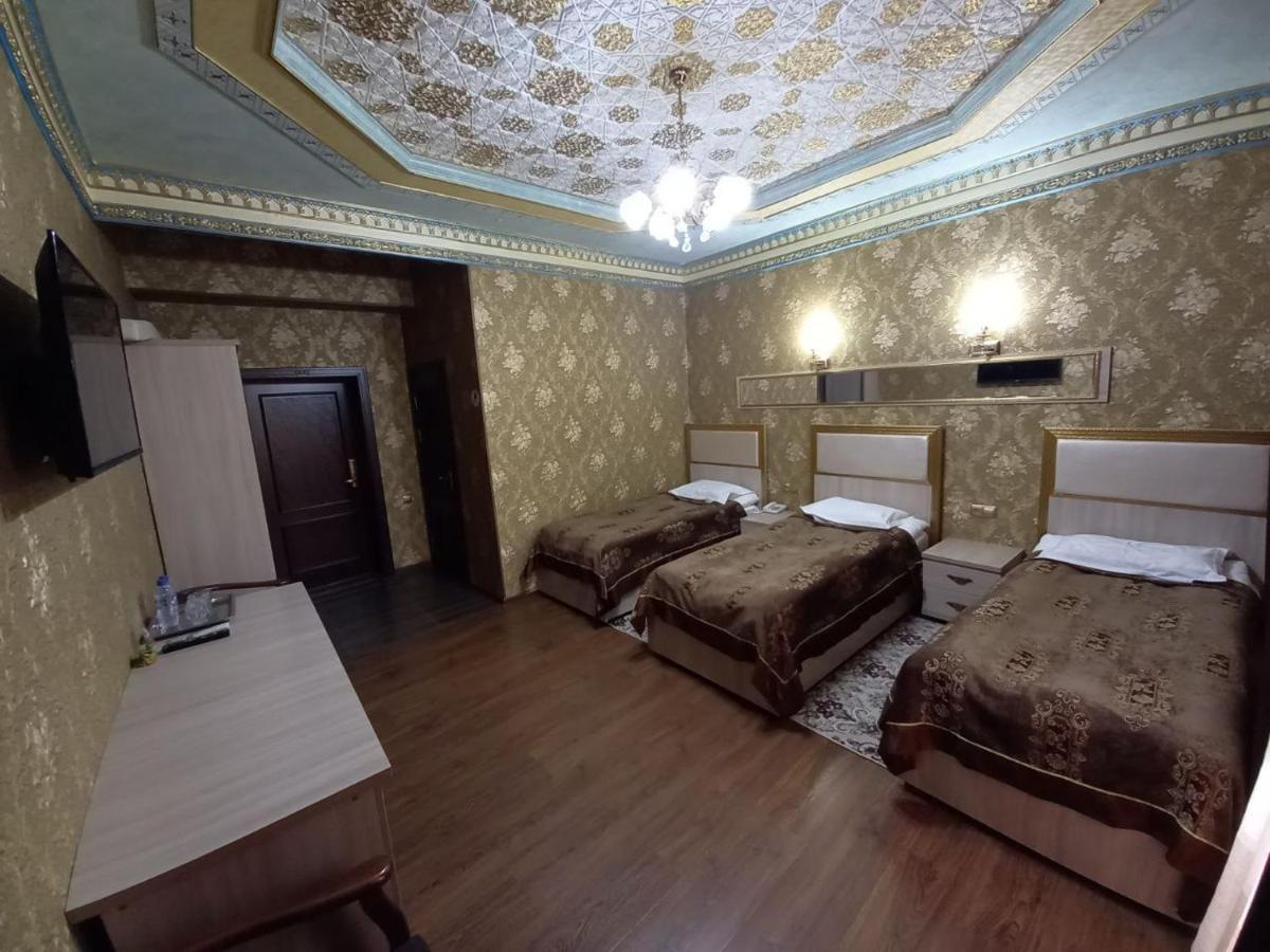 Edem Plaza Otel Buhara Dış mekan fotoğraf