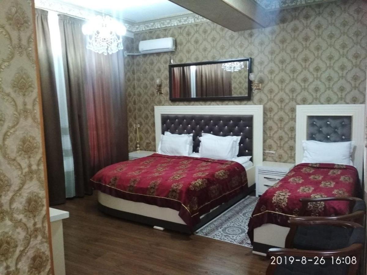 Edem Plaza Otel Buhara Dış mekan fotoğraf