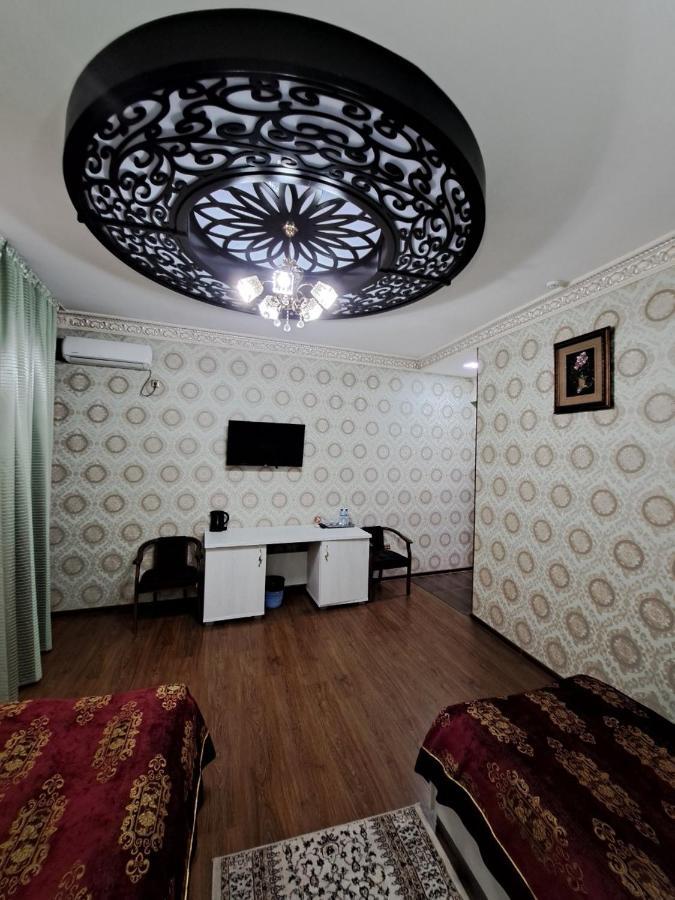 Edem Plaza Otel Buhara Dış mekan fotoğraf