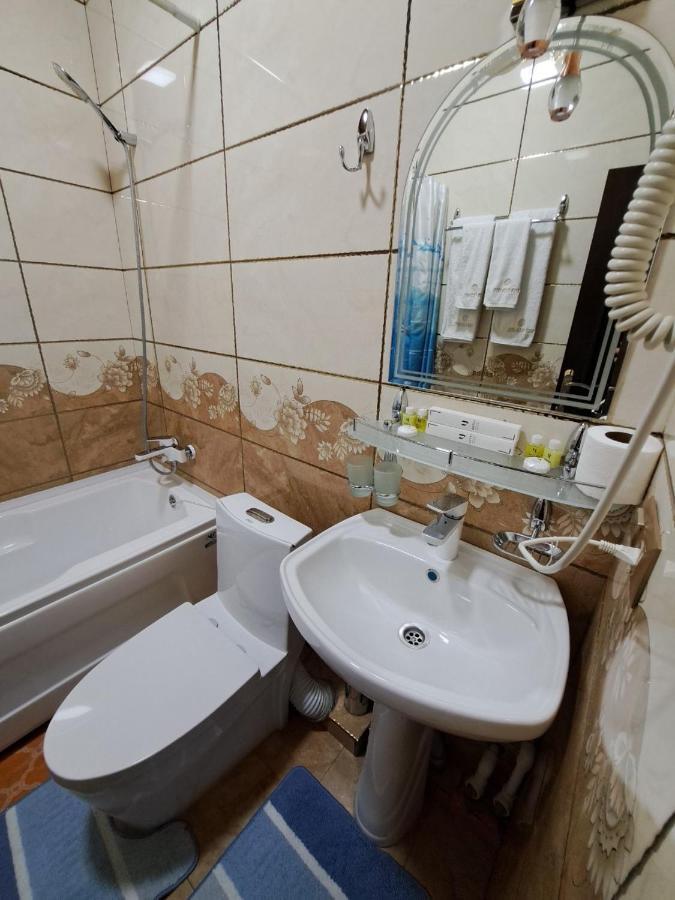 Edem Plaza Otel Buhara Dış mekan fotoğraf