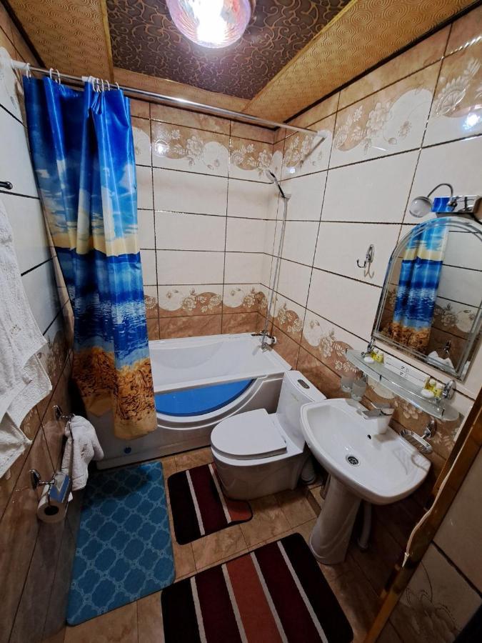 Edem Plaza Otel Buhara Dış mekan fotoğraf