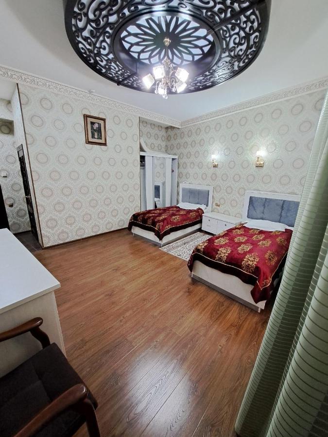 Edem Plaza Otel Buhara Dış mekan fotoğraf