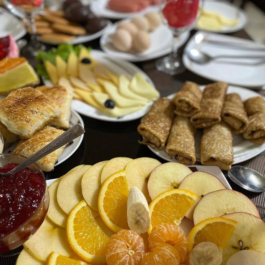Edem Plaza Otel Buhara Dış mekan fotoğraf