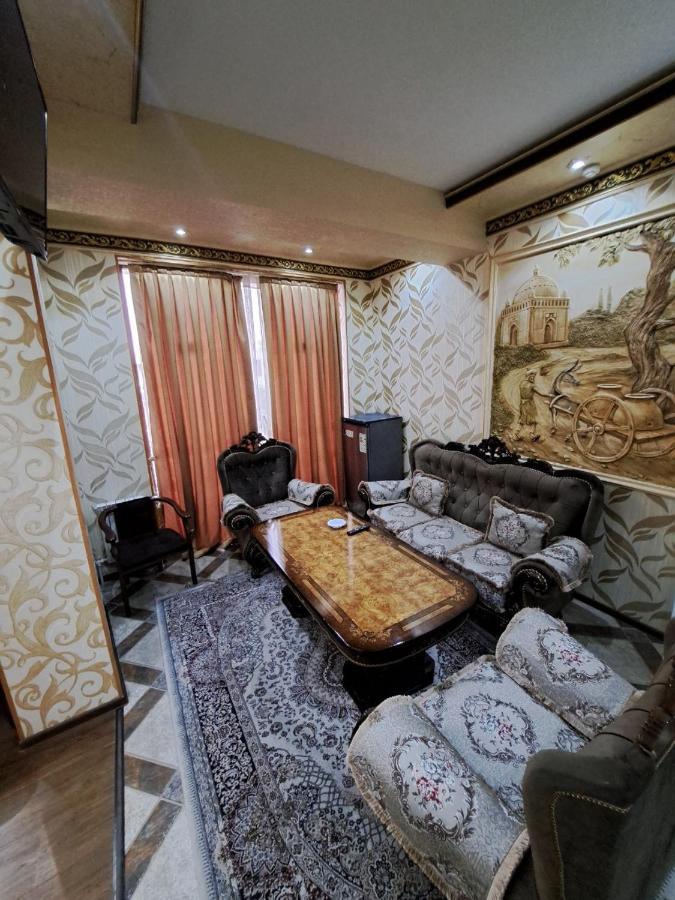 Edem Plaza Otel Buhara Dış mekan fotoğraf