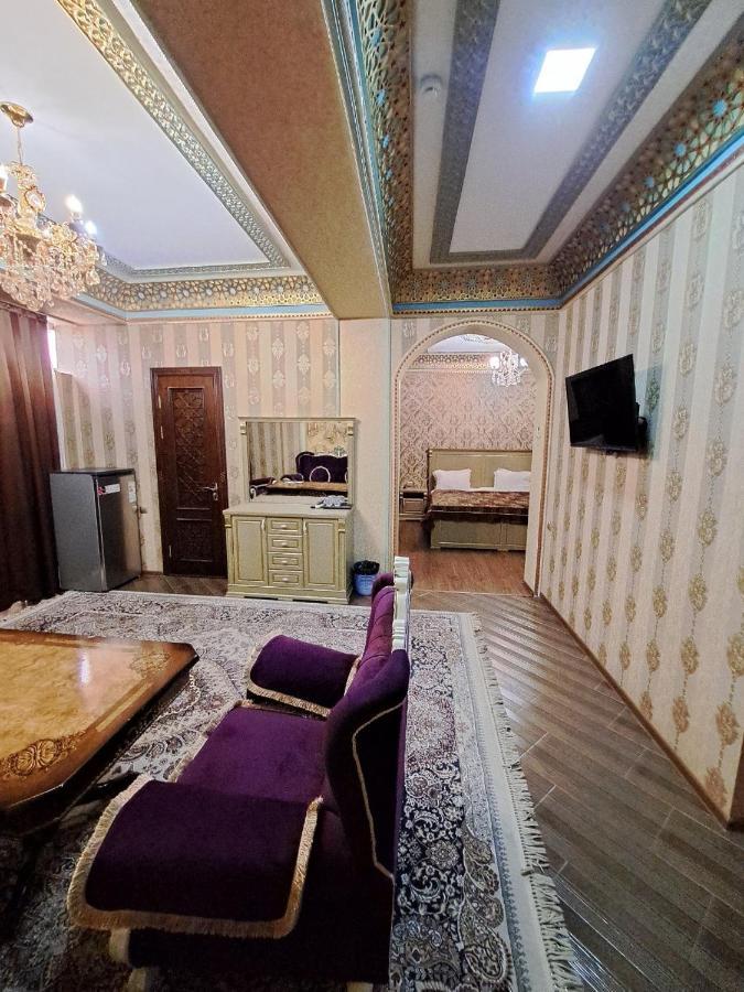 Edem Plaza Otel Buhara Dış mekan fotoğraf