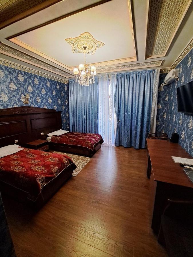 Edem Plaza Otel Buhara Dış mekan fotoğraf