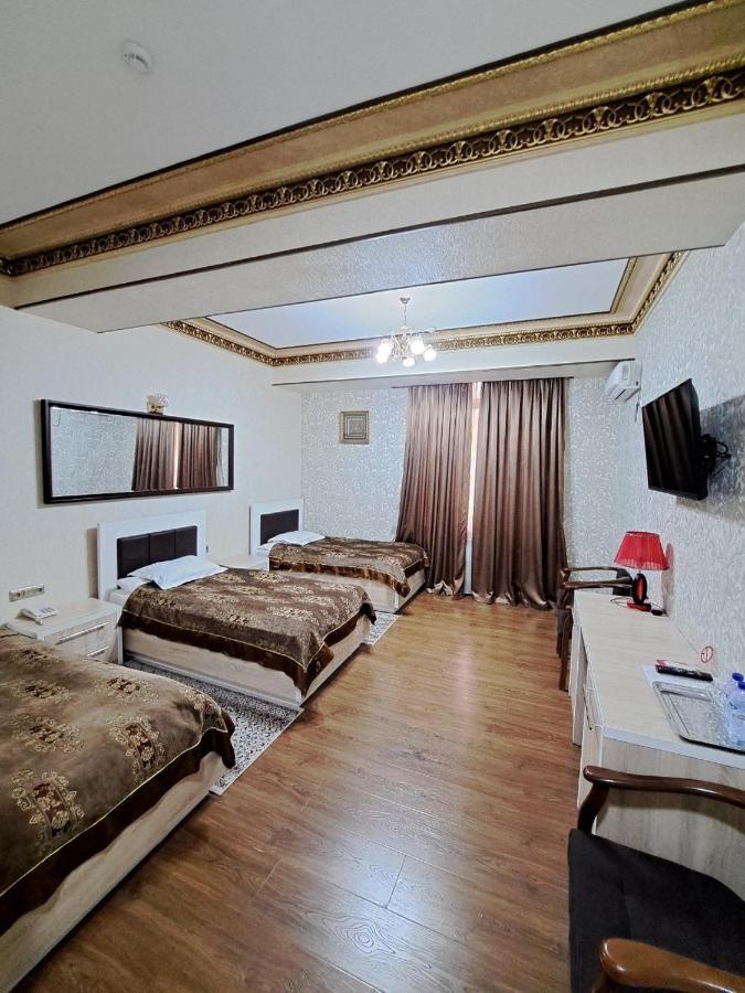 Edem Plaza Otel Buhara Dış mekan fotoğraf
