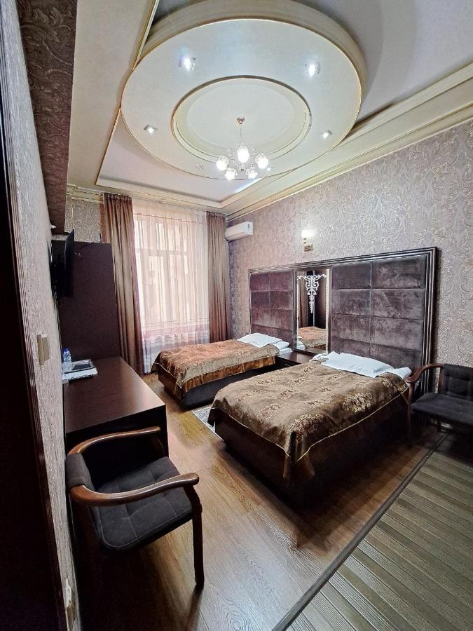 Edem Plaza Otel Buhara Dış mekan fotoğraf