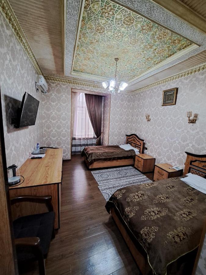 Edem Plaza Otel Buhara Dış mekan fotoğraf