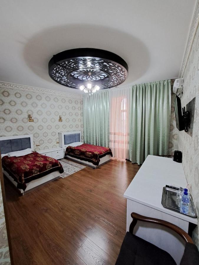 Edem Plaza Otel Buhara Dış mekan fotoğraf