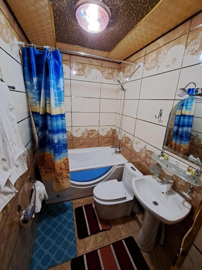 Edem Plaza Otel Buhara Dış mekan fotoğraf