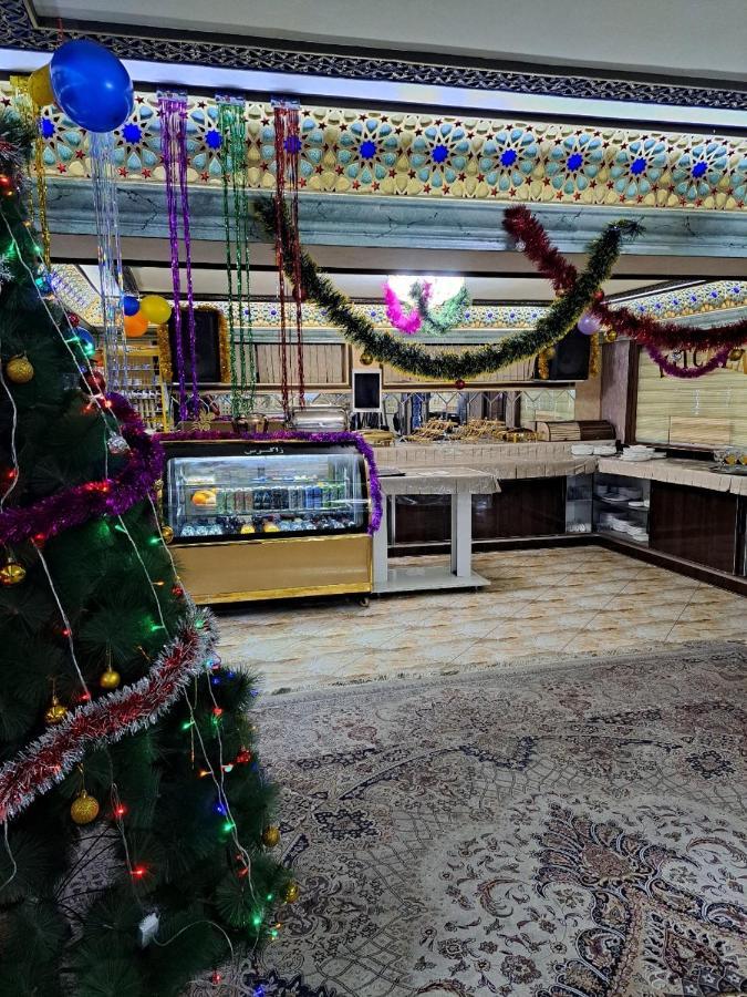 Edem Plaza Otel Buhara Dış mekan fotoğraf
