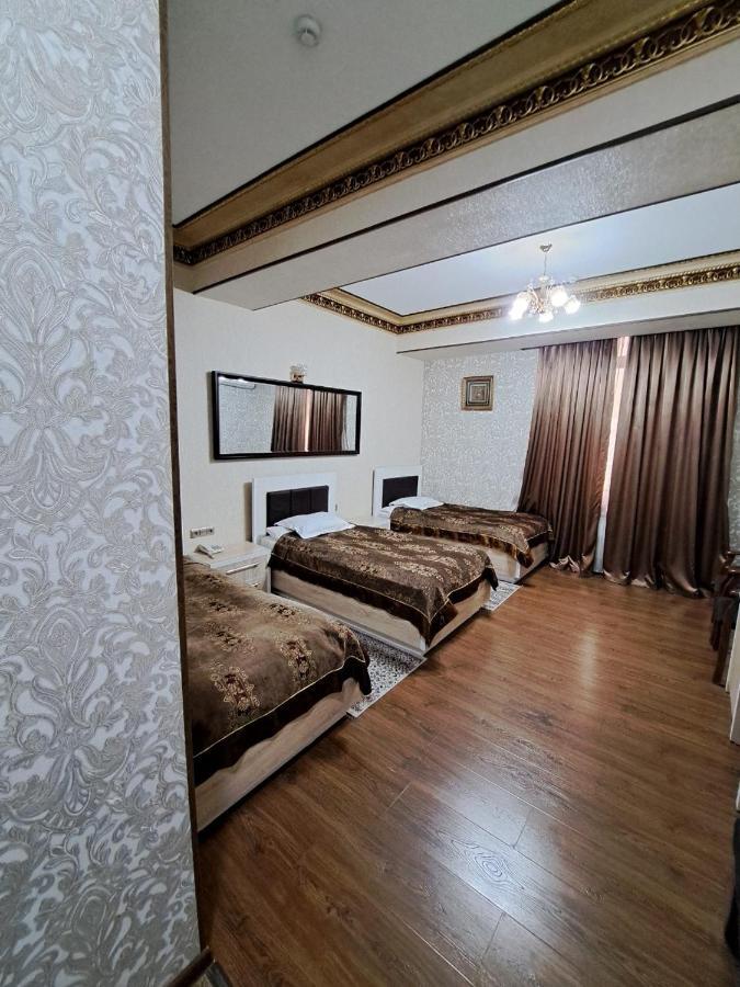 Edem Plaza Otel Buhara Dış mekan fotoğraf