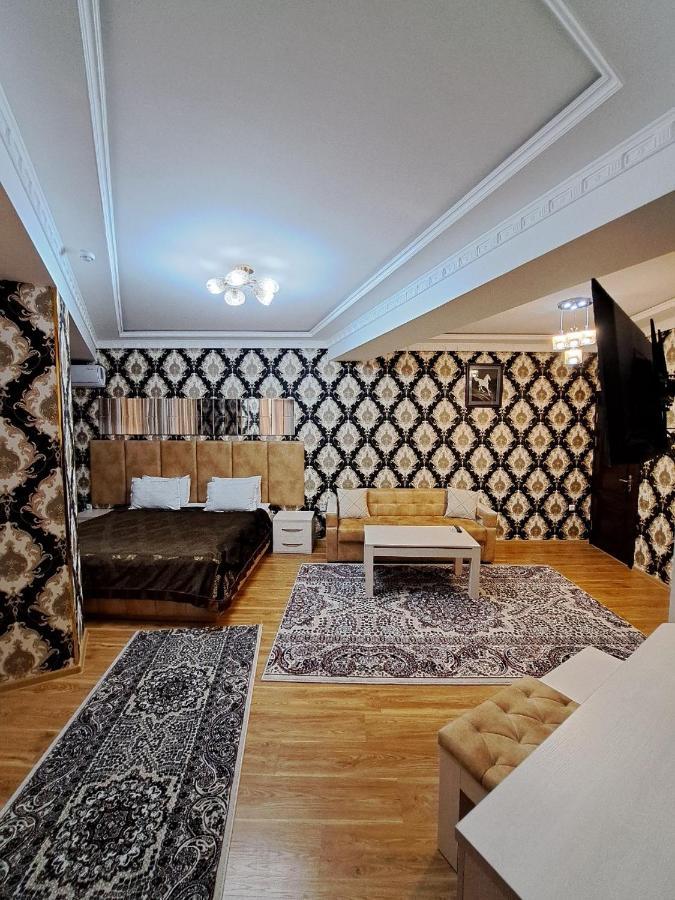 Edem Plaza Otel Buhara Dış mekan fotoğraf