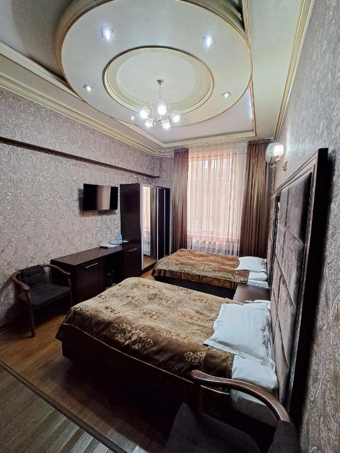 Edem Plaza Otel Buhara Dış mekan fotoğraf