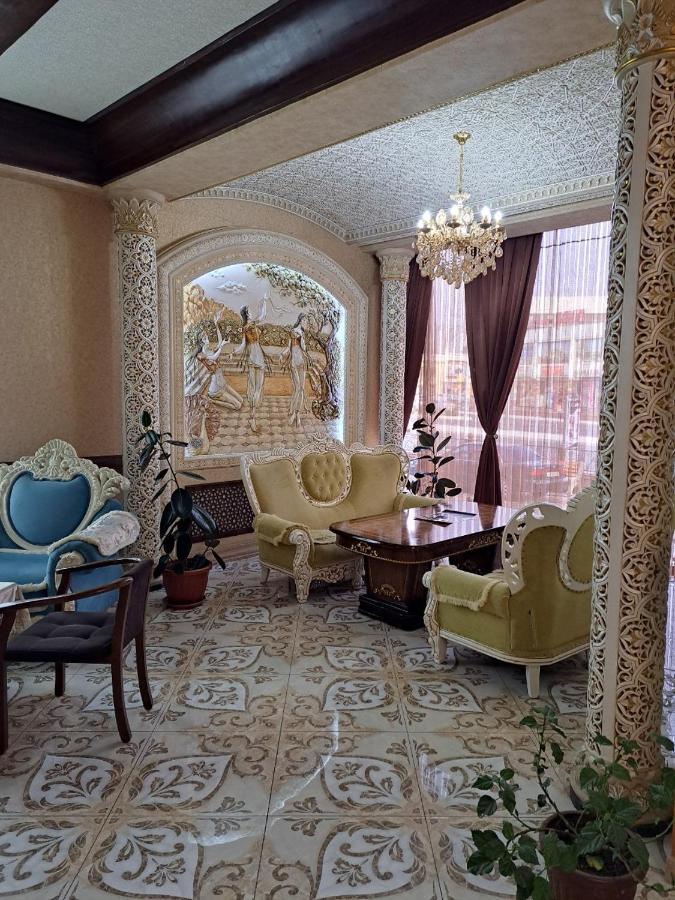 Edem Plaza Otel Buhara Dış mekan fotoğraf