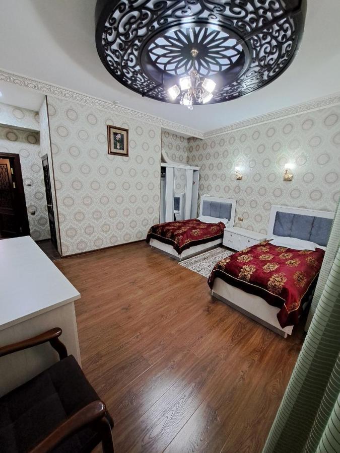 Edem Plaza Otel Buhara Dış mekan fotoğraf