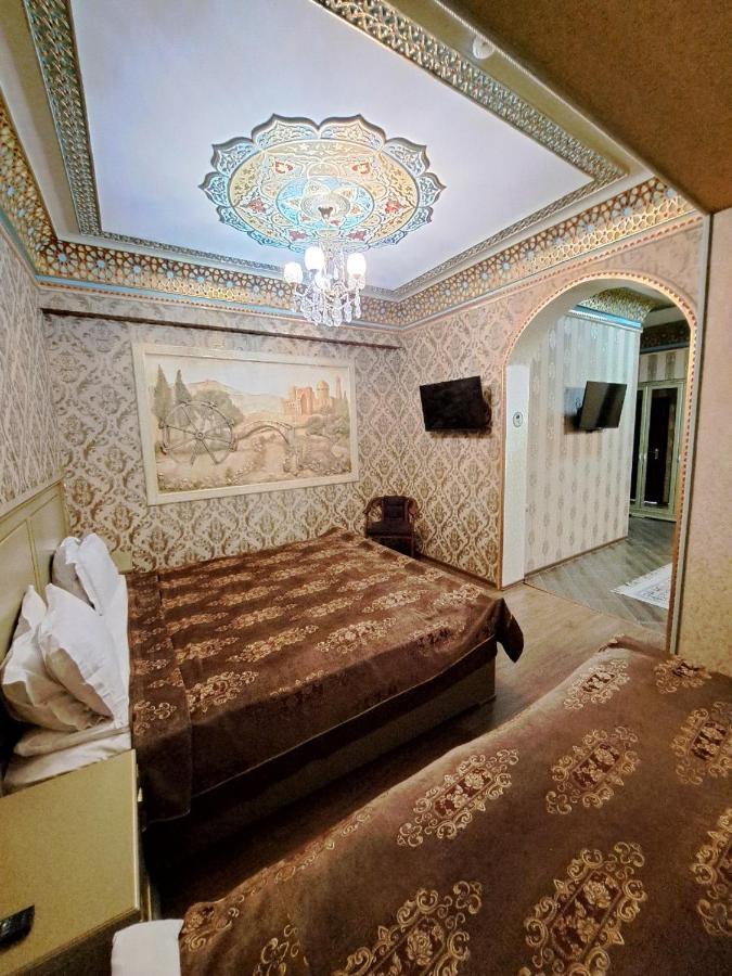 Edem Plaza Otel Buhara Dış mekan fotoğraf