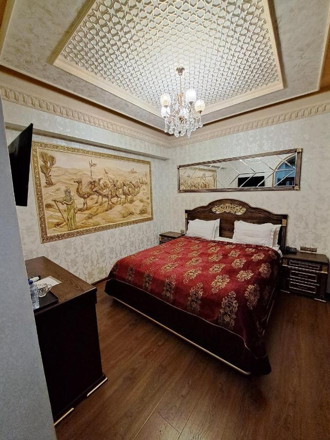 Edem Plaza Otel Buhara Dış mekan fotoğraf