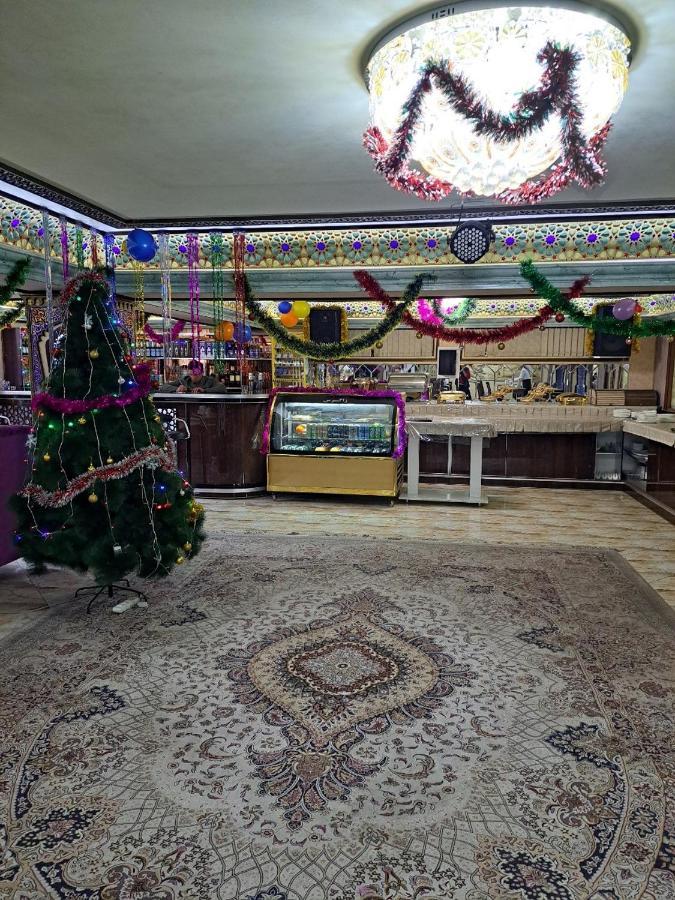 Edem Plaza Otel Buhara Dış mekan fotoğraf